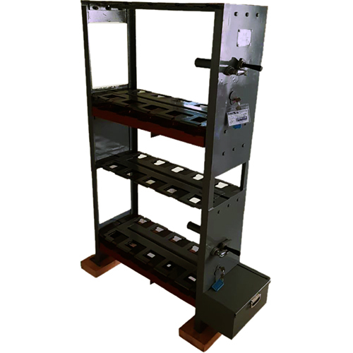 20 एबी (9 मिमी) राइफल रैक