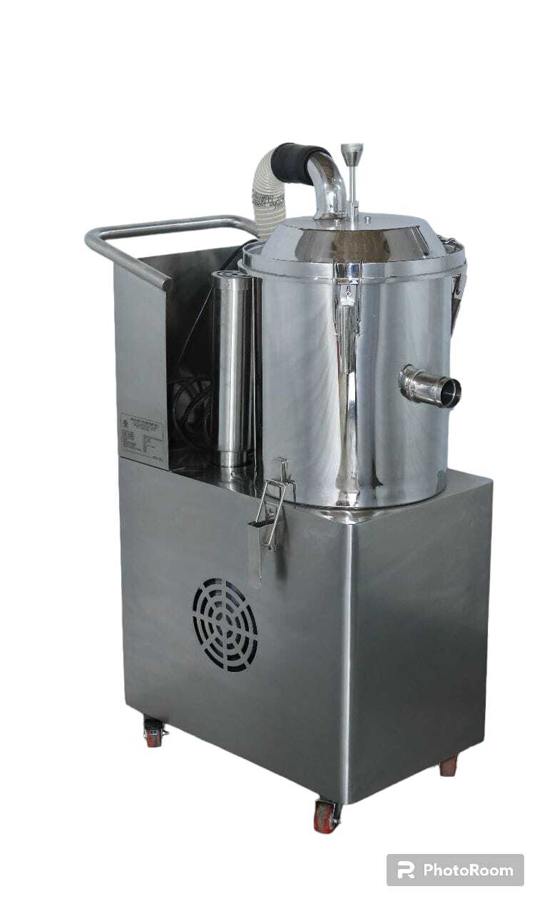Single Unit Dust Extractor