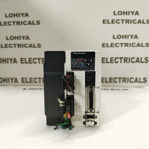 Panasonic Mdddt3530 Ac Servo Drive