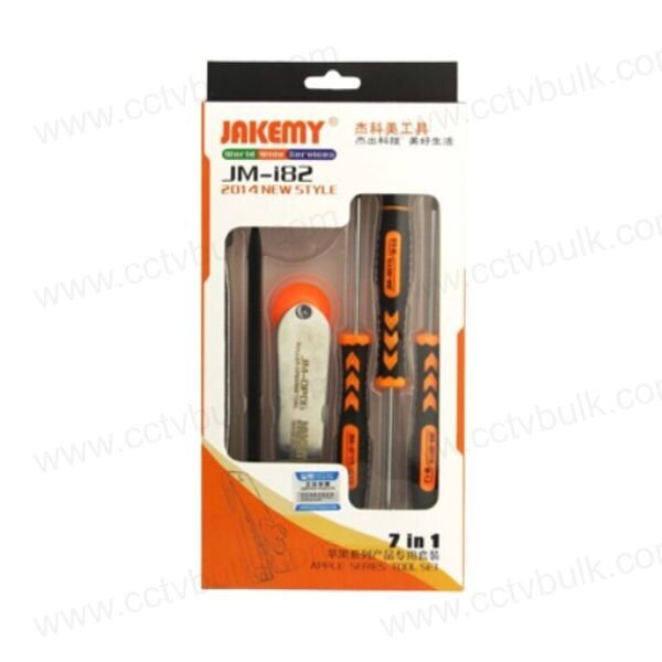 Tool Set Jakemy 182