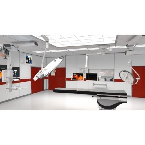 Modular Otoperation Theatre Full Setup