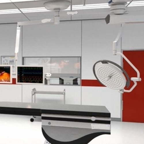 Modular Otoperation Theatre Full Setup