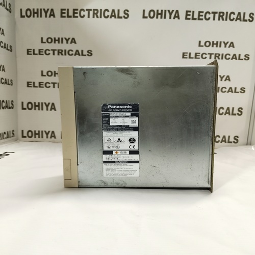 Panasonic Mhda103a1a Ac Servo Drive