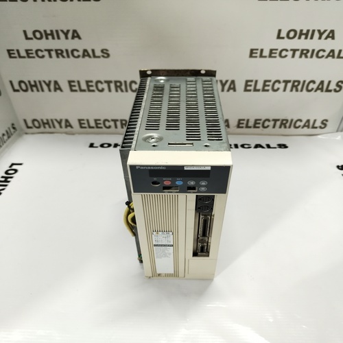 Panasonic Mhda103a1a Ac Servo Drive