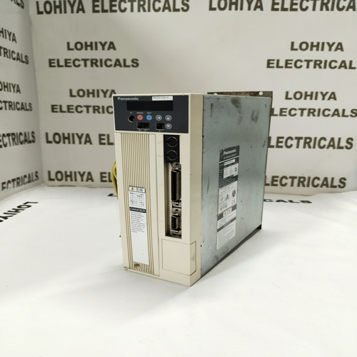 Panasonic Mhda103a1a Ac Servo Drive