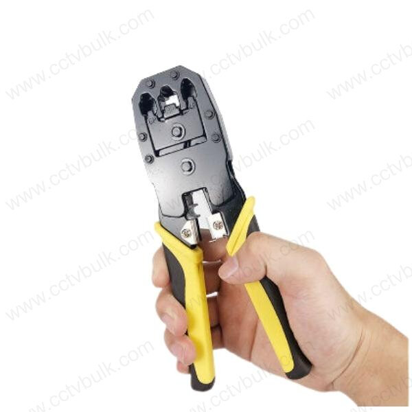 Rj45 Crimping Tool 3 In 1 Modular