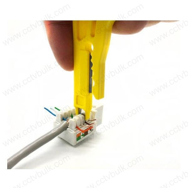 Rj45 Crimping Tool 3 In 1 Modular