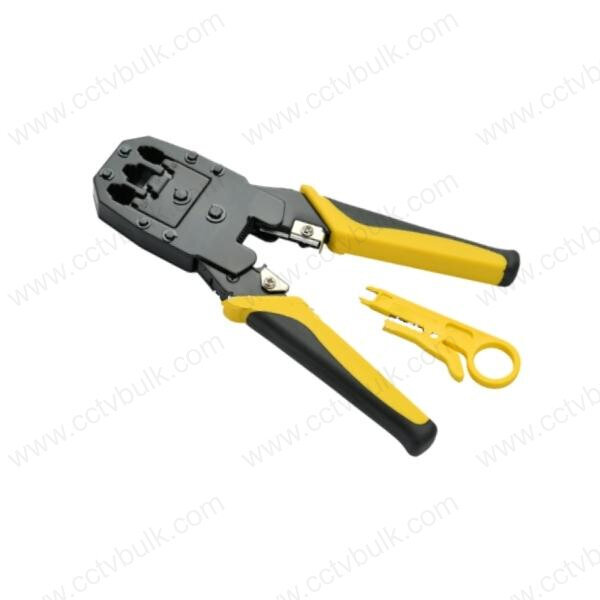 Rj45 Crimping Tool 3 In 1 Modular