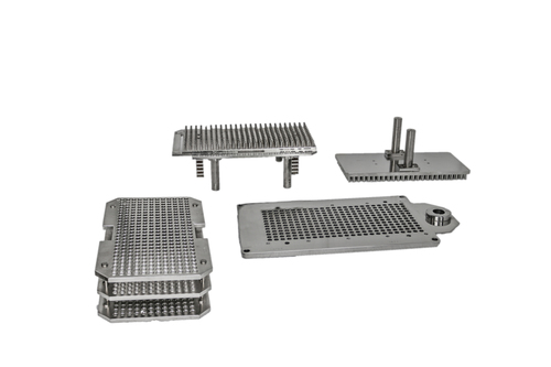 मैन्युअल कैप्सूल भरने का परिवर्तन भाग