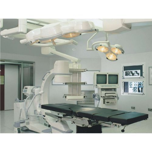 Operation Theatre3 - Modular Design With 3d Software, Energy-efficient Air Management , Standardized Components With Easy Quality Control