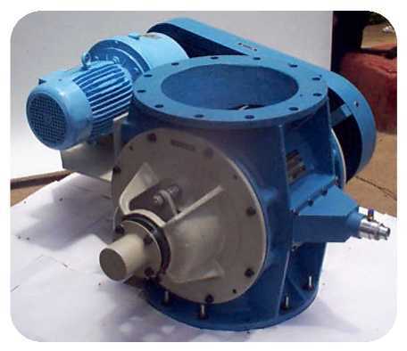 Rotary Valve Filter