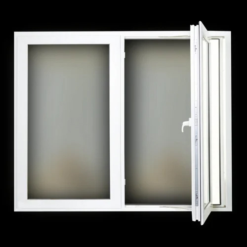  UPVC इनवर्ड केसमेंट विंडो एप्लीकेशन: औद्योगिक