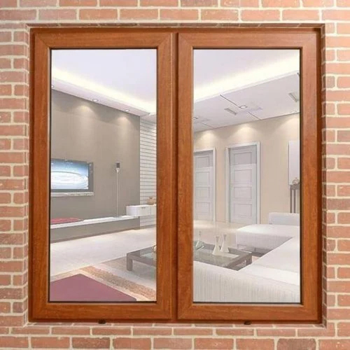 Outdoor Upvc Window Application: Industrial