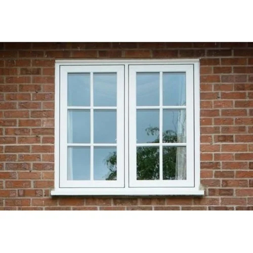 Upvc Windows With Georgian Bar Application: Industrial