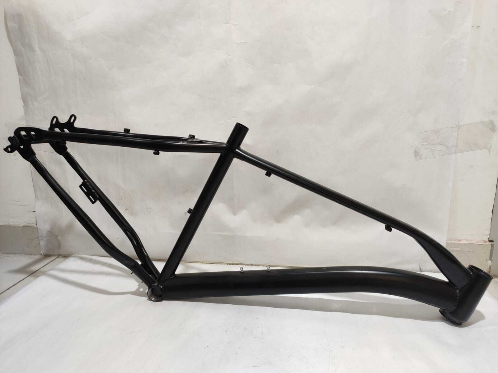 Cycle Steel Frame Tig Weild With Painted (Intra)