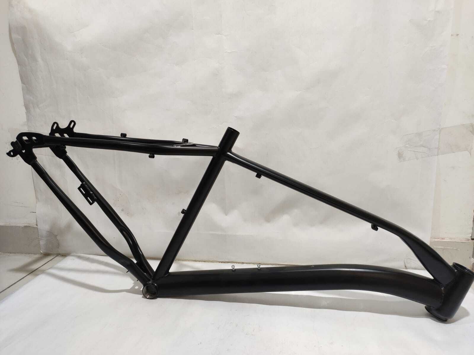 Cycle Steel Frame Tig Weild With Painted (Intra)