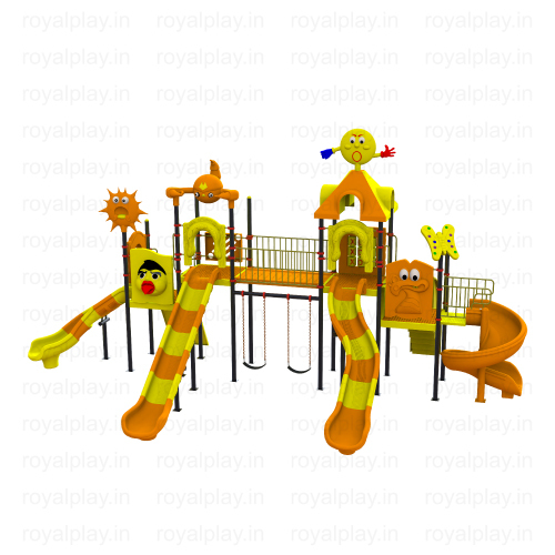Children Play Equipment - Product Type: Outdoor Playground