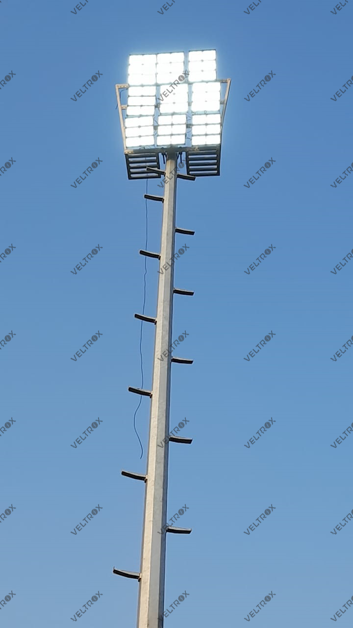 Led 500w High Mast Light - Color Temperature: 6000 Kelvin (K)