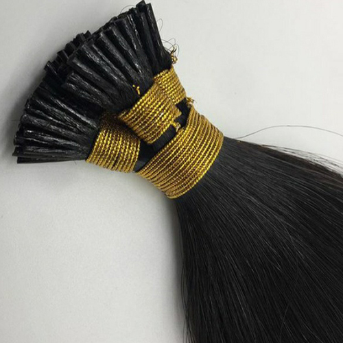 इंडियन ब्लैक आई टिप्स हेयर एक्सटेंशन्स