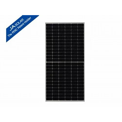 Ja Solar 450 W Mono Half Cut Pv Module - 144 Cells, Aluminum Frame | Manual Switch, 27-year Warranty, 21.6% Efficiency