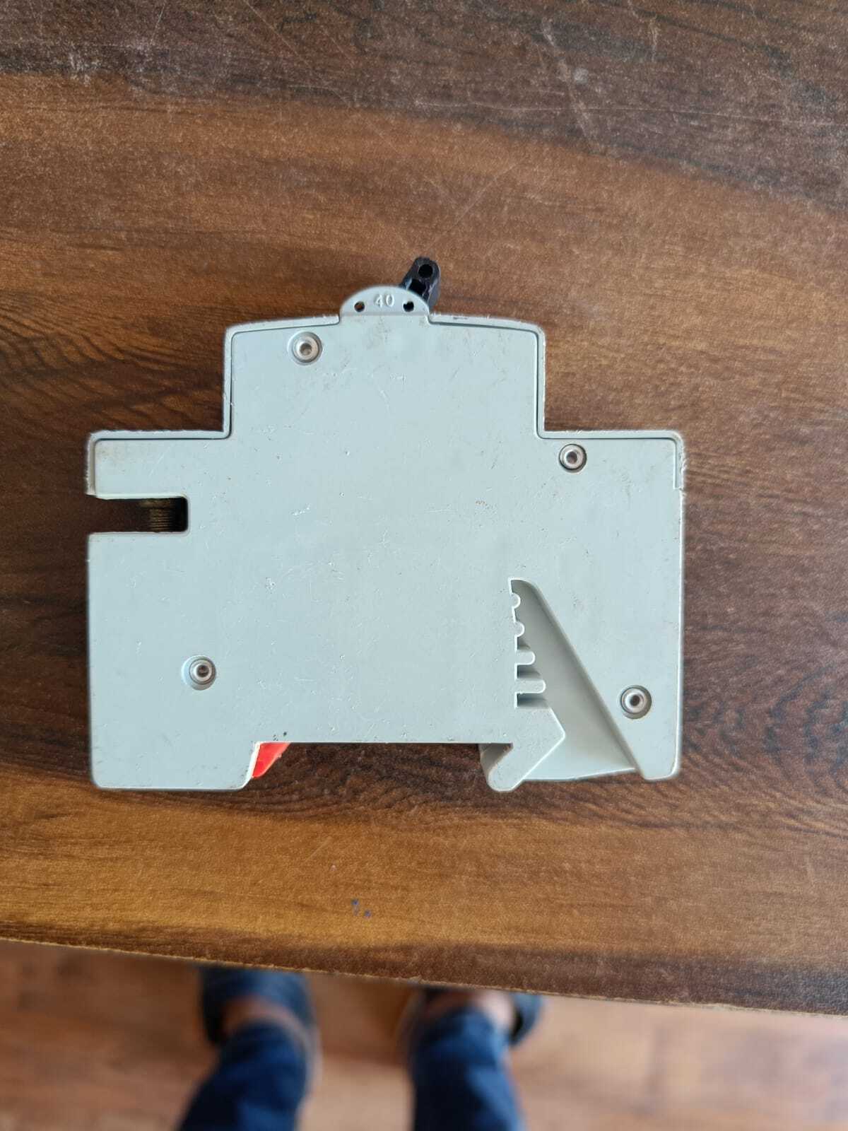 Havells Mcb - 1 Pole, 16 Ampere, White | Electrical Function, Single Phase, 50/60 Hz, Mechanical Life: 5 Years, Temperature Protection: 50â°c