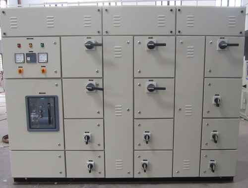 पावर कंट्रोल सर्किट पैनल