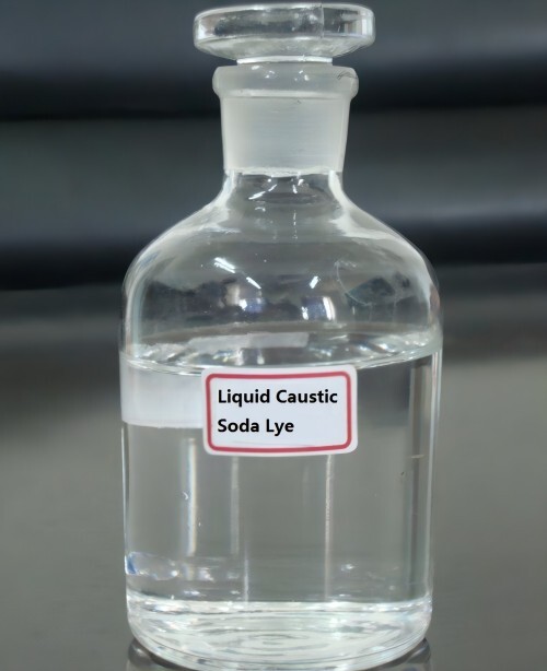 Caustic Soda Lye - 48% Concentration, Water White Liquid | High Purity, Effective For Chemical Industries, Long Shelf Life, Safe Packaging Options
