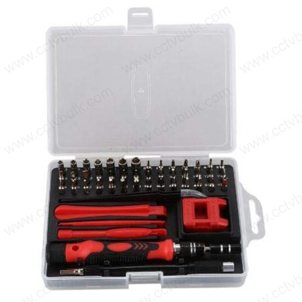 Screwdriver Tool Set 52 In 1 Classic