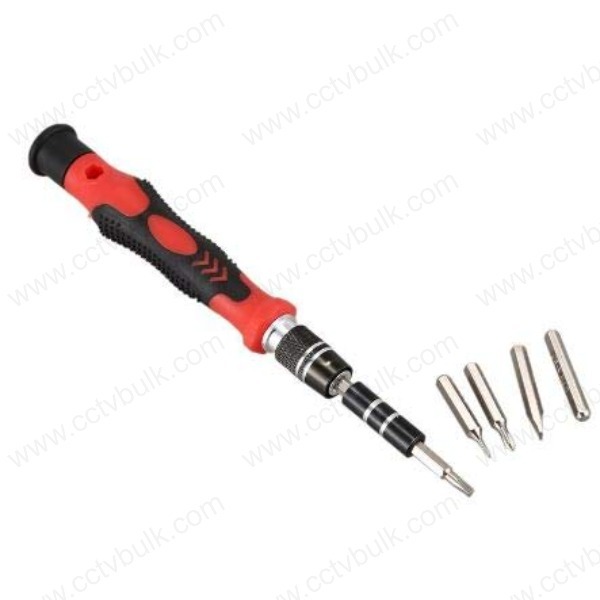 Screwdriver Tool Set 52 In 1 Classic