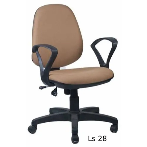 ब्राउन रिवॉल्विंग चेयर वारंटी: 6 महीने