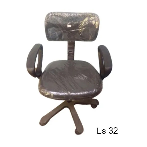 Hydraulic Executive Chair - Color: Brown