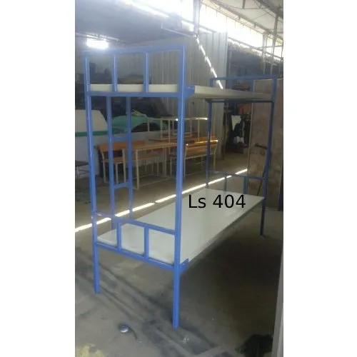 एमएस हॉस्टल कॉट बेड आयाम: 75 X 30" इंच (इंच)