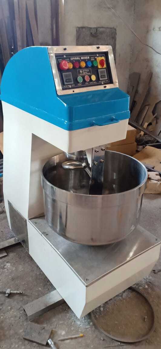 90 Kg Spiral Mixer