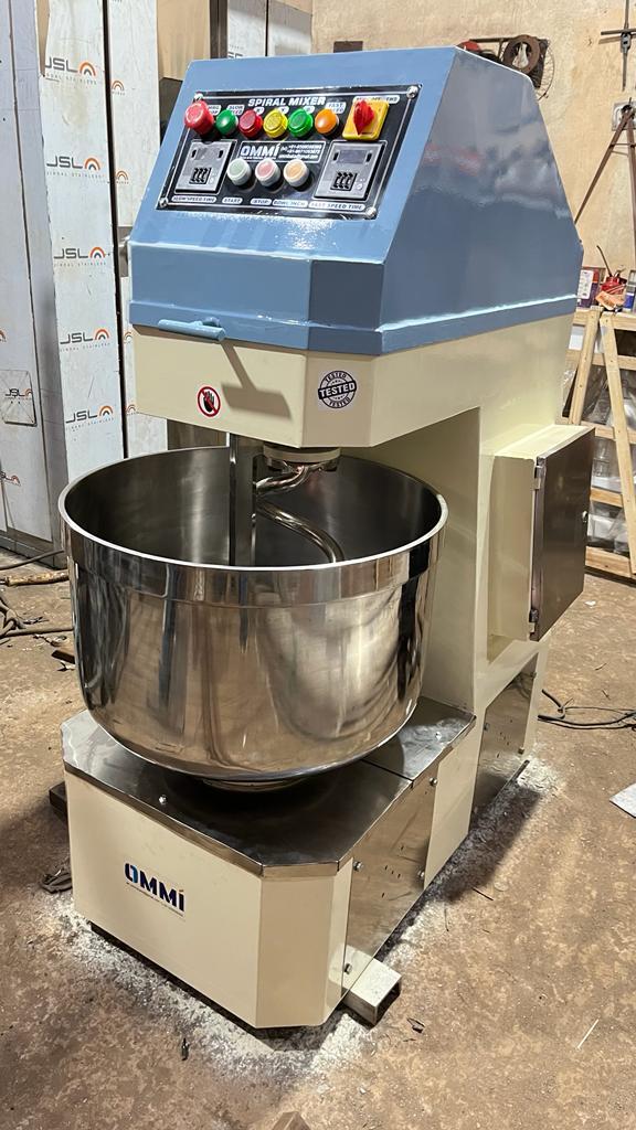 90 Kg Spiral Mixer