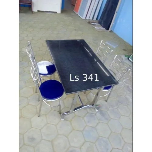 Ls 341 Restaurant Chair And Table Set at Best Price in Coimbatore ...