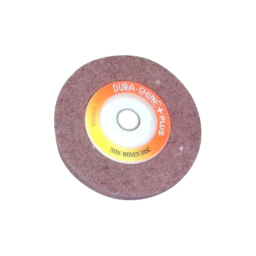 Flap Disc Buffing Wheel Hardness: Rigid