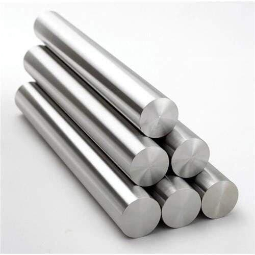 Stainless Steel Round Bar - Polished First Class Grade | Customized Shape for Diverse Applications