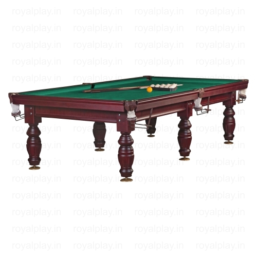Dynamic Star Pool Table - Material: Rubber