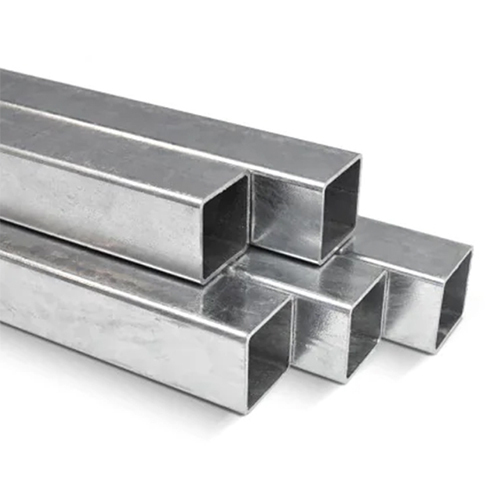 CR Square Pipes - Stainless Steel, Various Dimensions per ASTM/ASME/API Standards | Polished Surface, Low Heat Conductivity, Sturdy Structure