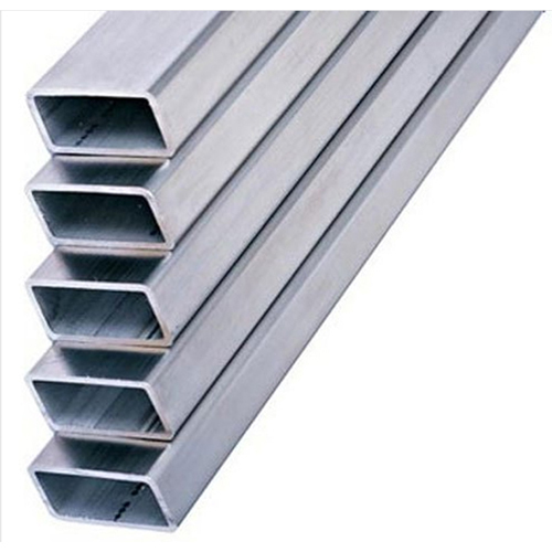 सीआर रेक्टेंगल पाइप्स आवेदन: निर्माण