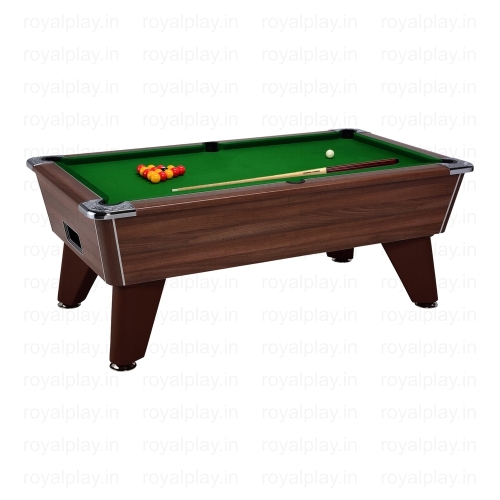 Table Tennis Pool Table - Length: 7-9 Inch Inch (In)