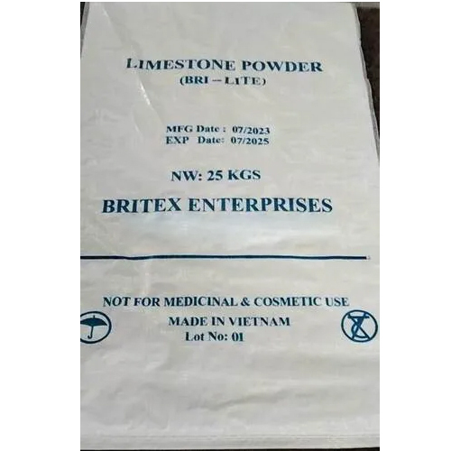 चूना पत्थर पाउडर - BRILITE