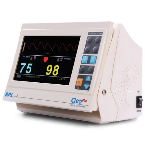 Bpl Cleo Plus Patient Monitor Application: Industrial