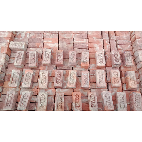 Karimnagar Bricks - Red, Acid-resistant | High Strength, Non-polluting