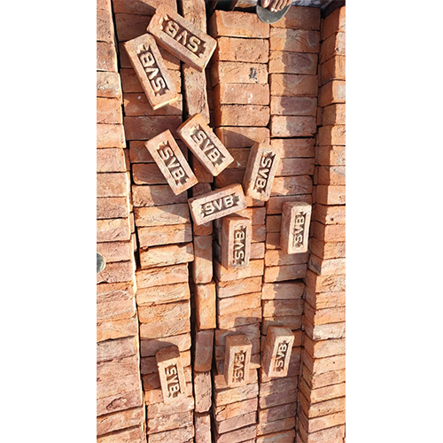 Karimnagar Bricks - Red, Acid-resistant | High Strength, Non-polluting