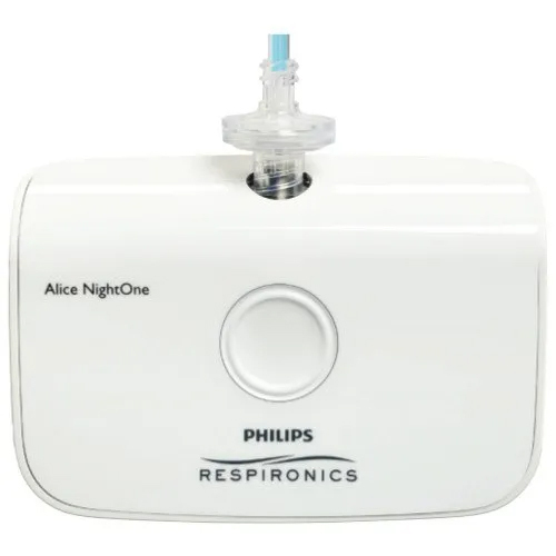 Philips Respironics Alice Nightone Home Sleep Testing Device - Application: Industrial