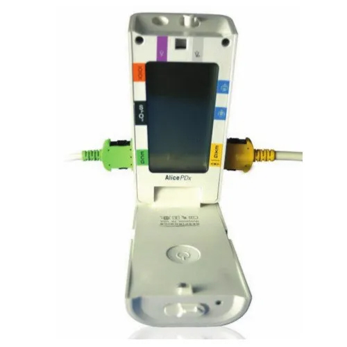 फिलिप्स रेस्पिरॉनिक्स ऐलिस पोर्टेबल स्लीप डायग्नोस्टिक रिकॉर्डिंग डिवाइस आवेदन: औद्योगिक