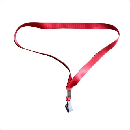 Satin Lanyard