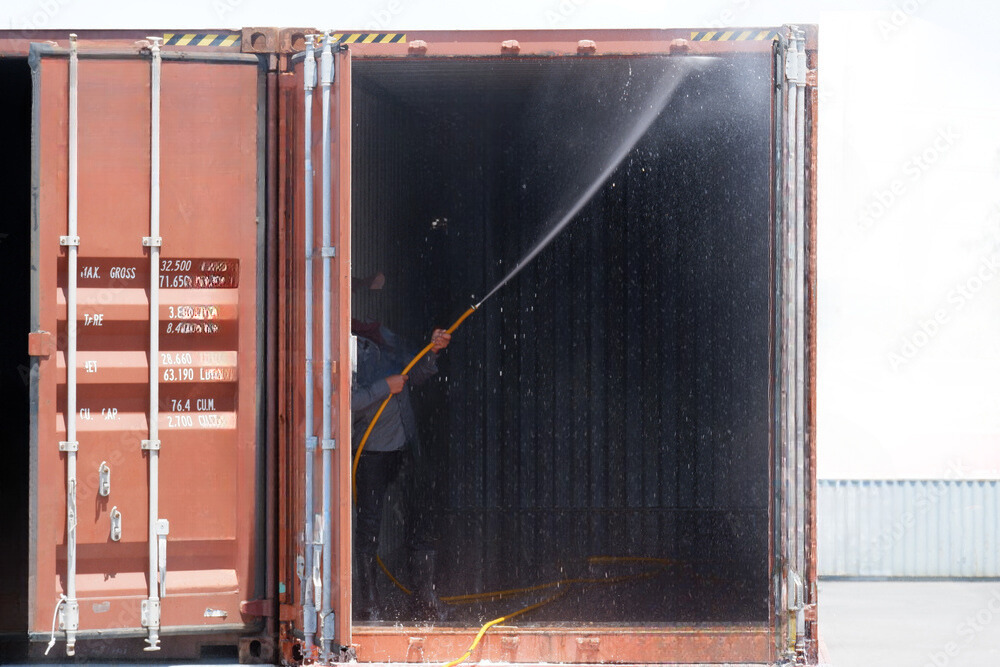 Solid High Pressure Water Jets Capacity: 21600 Liter/day