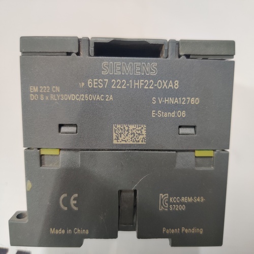 Siemens Simatic S7-200 6es7 222-1hf22-0xa8 Digital Output Module